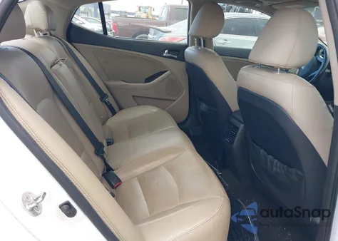 2013 Kia Optima Ex z USA, uszkodzony, nr VIN 5XXGN4A73DG249030